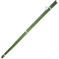 Tutor Varilla Bambú Plastificado Ø 12-14 Mm. X 150 Cm. (Paquete 10 Unidades)